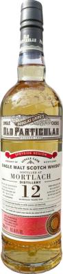 Mortlach 2011 DL Old Particular Refill Hogshead 48.4% 700ml