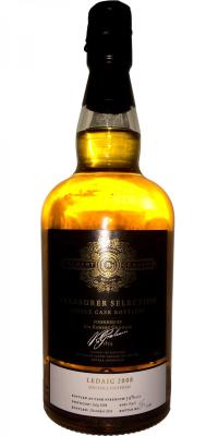 Ledaig 2008 RG Treasurer Selection 54% 700ml