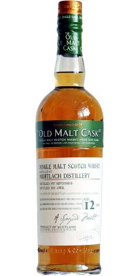 Mortlach 1997 DL Old Malt Cask Sherry Butt 50% 700ml