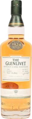 Glenlivet 2007 Single Cask Edition Drumin 53.4% 700ml