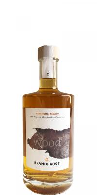 Wood 2014 Sherry Cask 42% 500ml