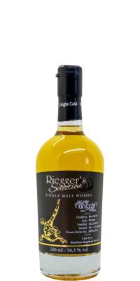 Ben Nevis 2015 RS Bourbon Hogshead 56.3% 500ml