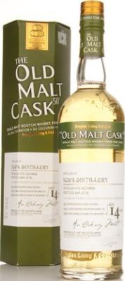 Bruichladdich 1993 DL The Old Malt Cask Refill Hogshead 50% 700ml