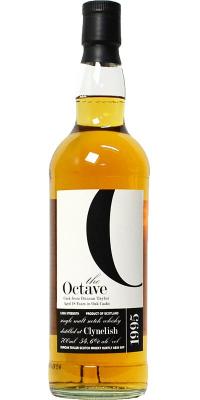 Clynelish 1995 DT The Octave Oak Cask #908594 54.6% 700ml