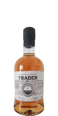 Trader 2016 SyT Oloroso Sherry #45 46% 500ml