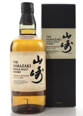 Yamazaki Heavily Peated 48% 700ml