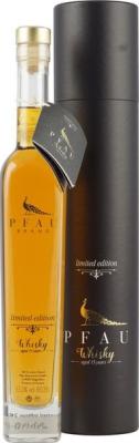 Pfau Brennerei 2002 Jubilaumswhisky 53.3% 350ml