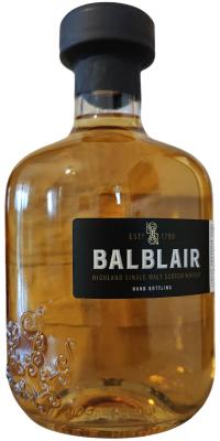 Balblair 2006 50.3% 700ml