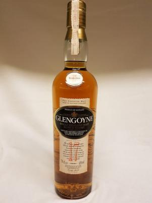 Glengoyne 17yo big red 17 43% 700ml