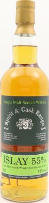 Islay NAS Wx Spirit & Cask Range 55% 700ml