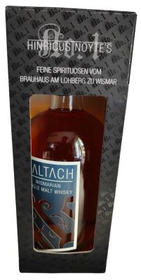 Baltach Wismarian Single Malt Whisky 61.5% 700ml