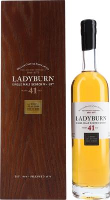 Ladyburn 41yo 40% 700ml