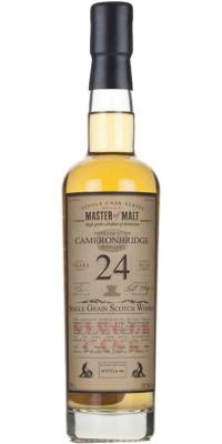 Cameronbridge 1992 MoM Hogshead 115043 51% 700ml