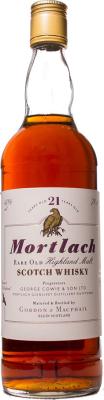 Mortlach 21yo Rare Old Highland Malt 40% 700ml