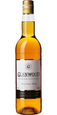 Glenwood Blended Scotch Whisky Finest Scotch Whisky Accelerate Brands AS 40% 700ml