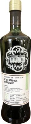 Highland Park 2010 SMWS 4.359 At the harbour restaurant 63.4% 700ml