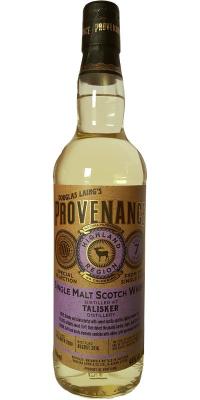 Talisker 2008 DL Provenance Refill Hogshead 46% 700ml