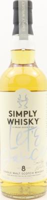 Clynelish 2011 SiWh 1st Fill Bourbon Cask #800311 51.6% 700ml