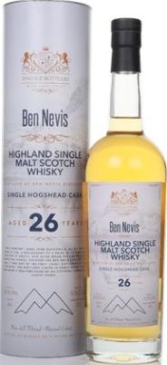 Ben Nevis 1997 VBtl The Vintage Series 41.1% 700ml