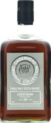 Glencadam 10yo CA Original Collection Oloroso Sherry Bourbon 46% 700ml