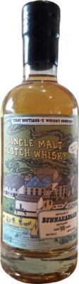 Bunnahabhain Batch no.3 TBWC 33yo 47.9% 500ml