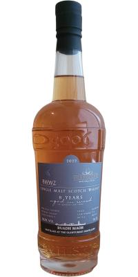 Ruadh Maor 2014 3W Aged in Wood PX Quarter Cask Finish BWWZ 63.5% 700ml