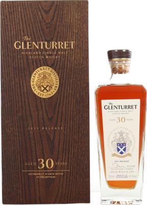 Glenturret 30yo 41.6% 700ml