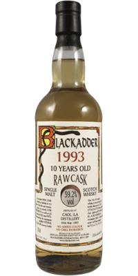 Caol Ila 1993 BA Raw Cask #6979 59.2% 700ml