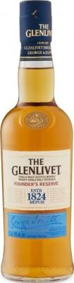 Glenlivet Founder's Reserve 40% 750ml