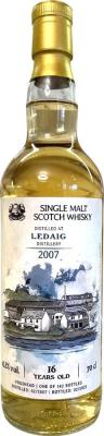 Ledaig 2007 DRFS Wu Dram Clan Community Hogshead 49.2% 700ml