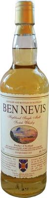 Ben Nevis 2004 TKS 9yo 60.1% 700ml