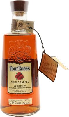 Four Roses 9yo 12-2C 57.9% 750ml