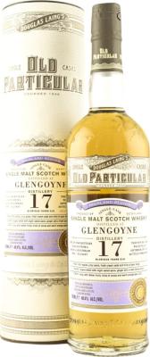 Glengoyne 1997 DL Old Particular Refill Hogshead 48.4% 700ml