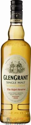 Glen Grant The Major's Reserve Bourbon Casks 40% 1000ml