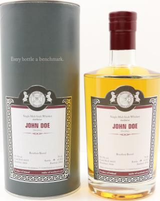 John Doe 2004 MoS Bourbon Barrel 55.3% 700ml