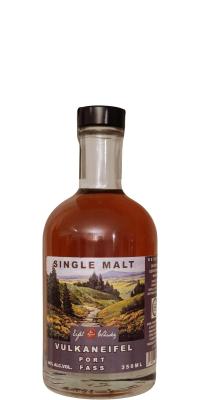 Eifel Whisky Vulkaneifel Redwine Barriques Port Cask 46% 350ml