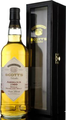 Aberlour 1991 Sc 51.6% 700ml