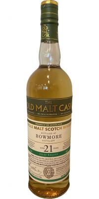 Bowmore 1996 HL The Old Malt Cask Refill Hogshead K&L Wine Merchants 52.8% 750ml