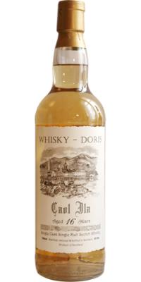 Caol Ila 1991 WD Bourbon Cask 57.4% 700ml