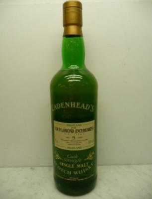 Inchmurrin 1985 CA Oak Cask 64% 700ml