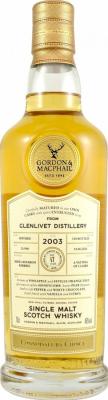 Glenlivet 2003 GM Connoisseurs Choice Cask Strength Refill Bourbon Barrel #800355 59.4% 700ml