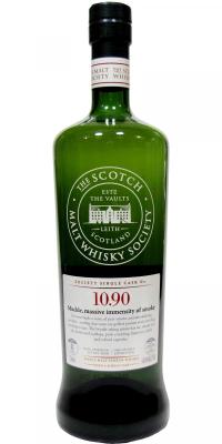 Bunnahabhain 2006 SMWS 10.90 Refill Hogshead 60.1% 750ml