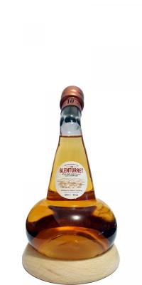 Glenturret 10yo Pot Still Decanter 40% 200ml