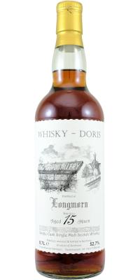 Longmorn 2005 WD Sherry Butt 52.7% 700ml