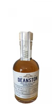 Deanston 2002 Hand Filled #76 54.9% 200ml