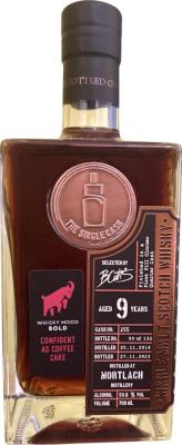 Mortlach 2014 TSCL The Single Cask 59.8% 700ml