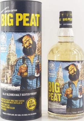 Big Peat The Munich Edition DL 48% 700ml