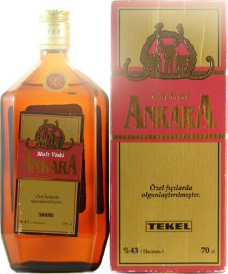 Ankara Malt Viski 43% 700ml