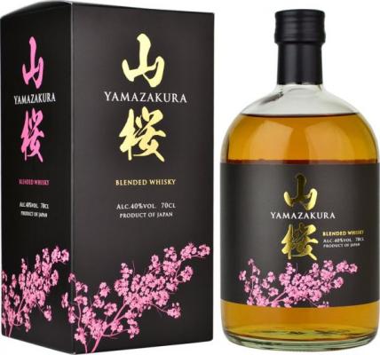 Yamazakura Blended Whisky 40% 700ml