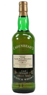 North Port 1976 CA Authentic Collection 63.3% 750ml